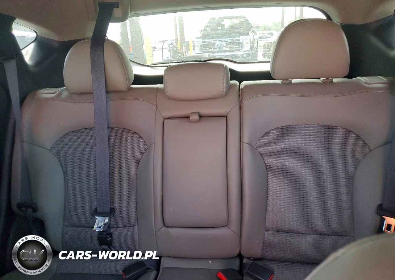 2015 Hyundai Tucson Gls VIN:KM8JT3AF5FU108241 - 10