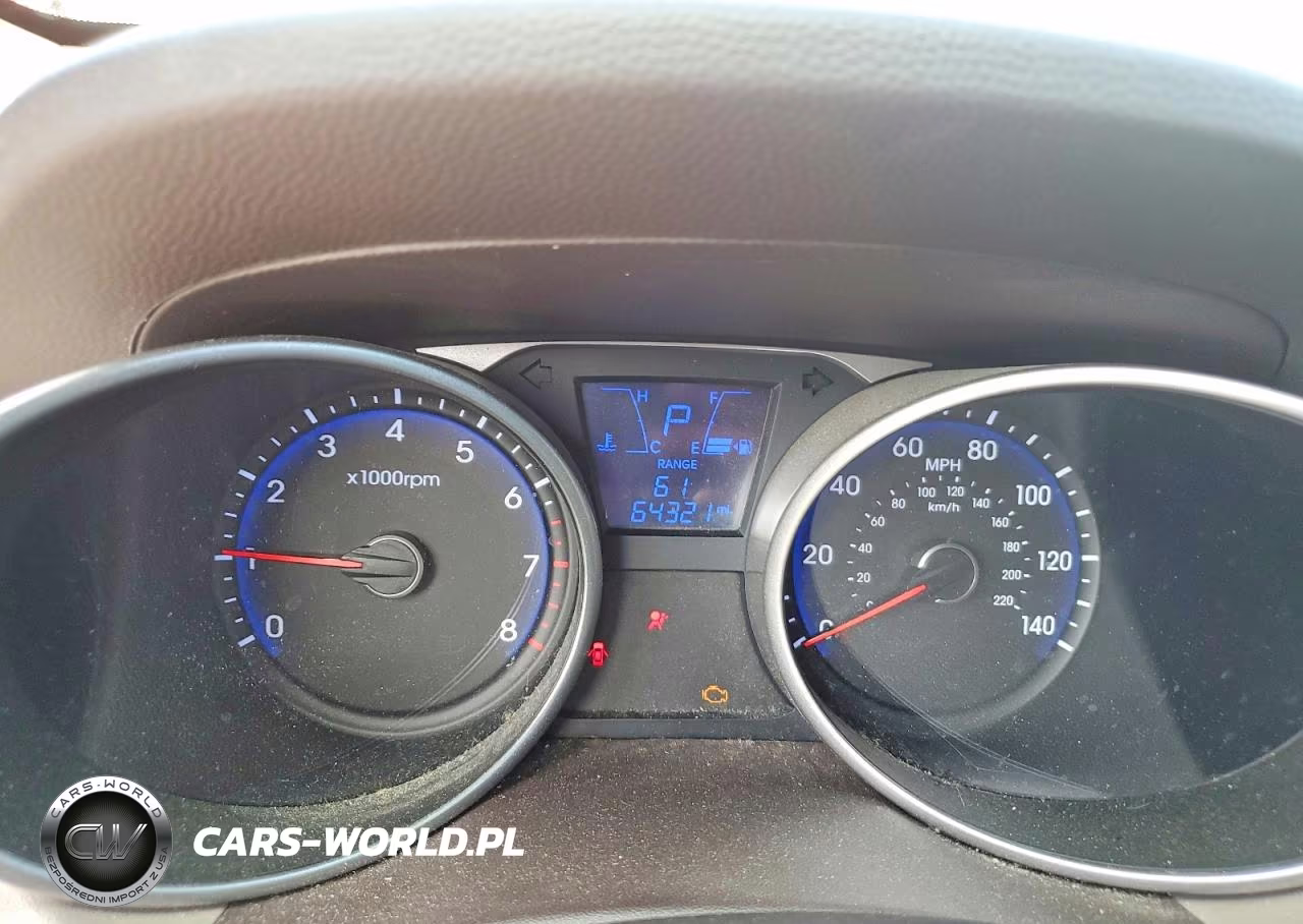 2015 Hyundai Tucson Gls VIN:KM8JT3AF5FU108241 - 9