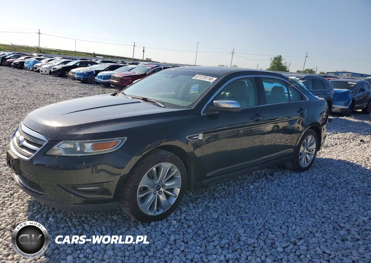 2011 Ford Taurus Limited