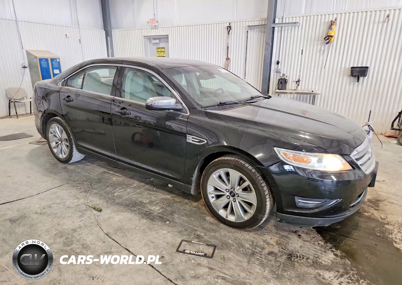 2011 Ford Taurus Limited VIN:1FAHP2FWXBG129420 - 4
