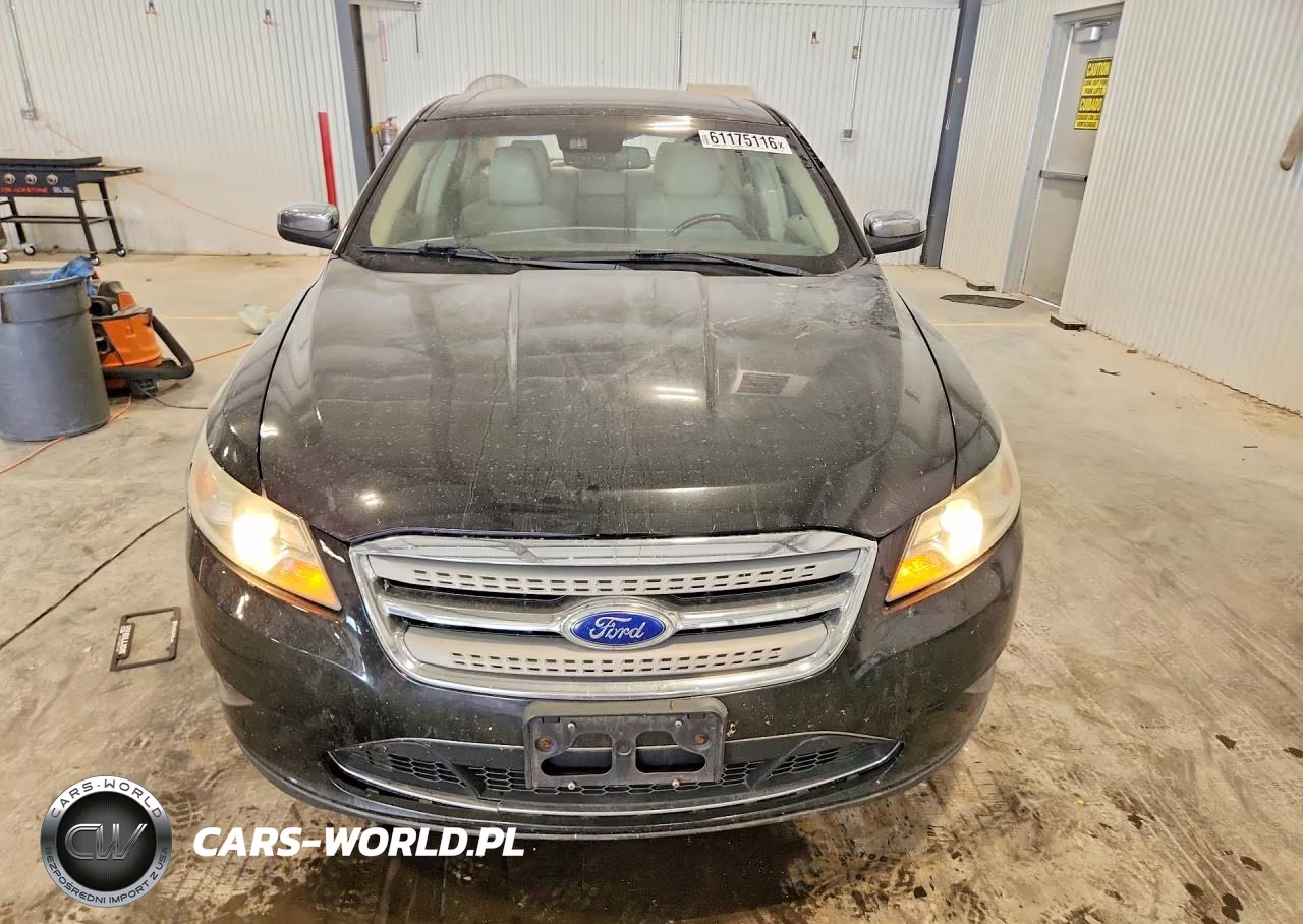 2011 Ford Taurus Limited VIN:1FAHP2FWXBG129420 - 5