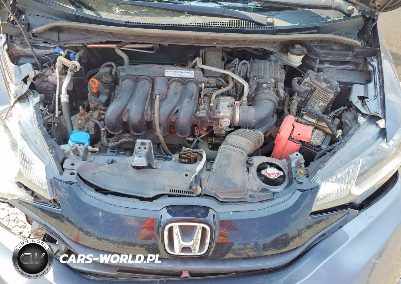 2015 Honda Fit Lx VIN:3HGGK5H56FM760043 - 11