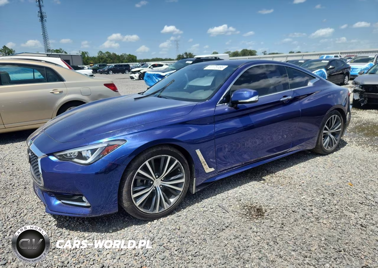 2019 Infiniti Q60 Pure – zdjęcie 1 z 12