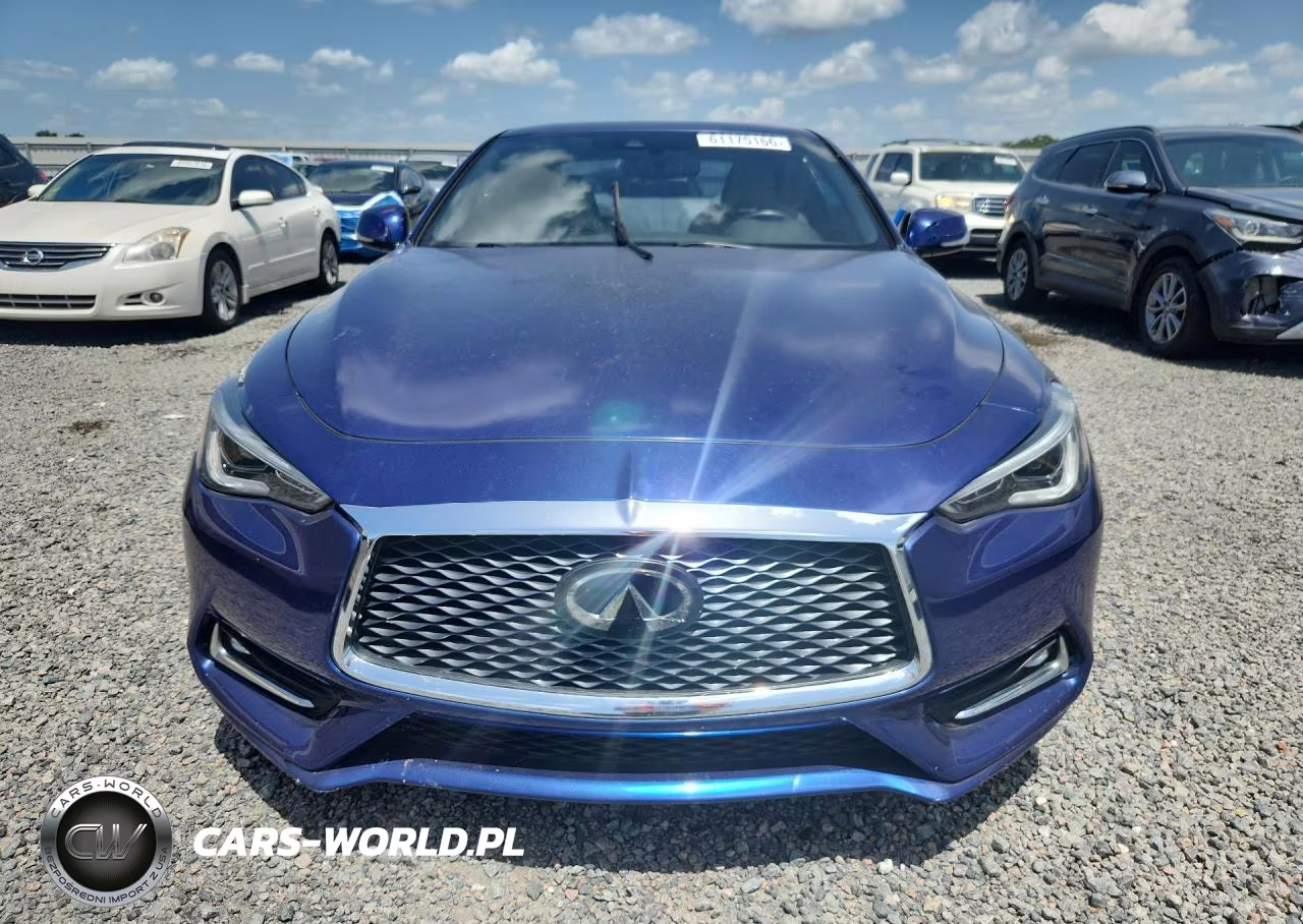 2019 Infiniti Q60 Pure VIN:JN1EV7EK1KM230283 - 5