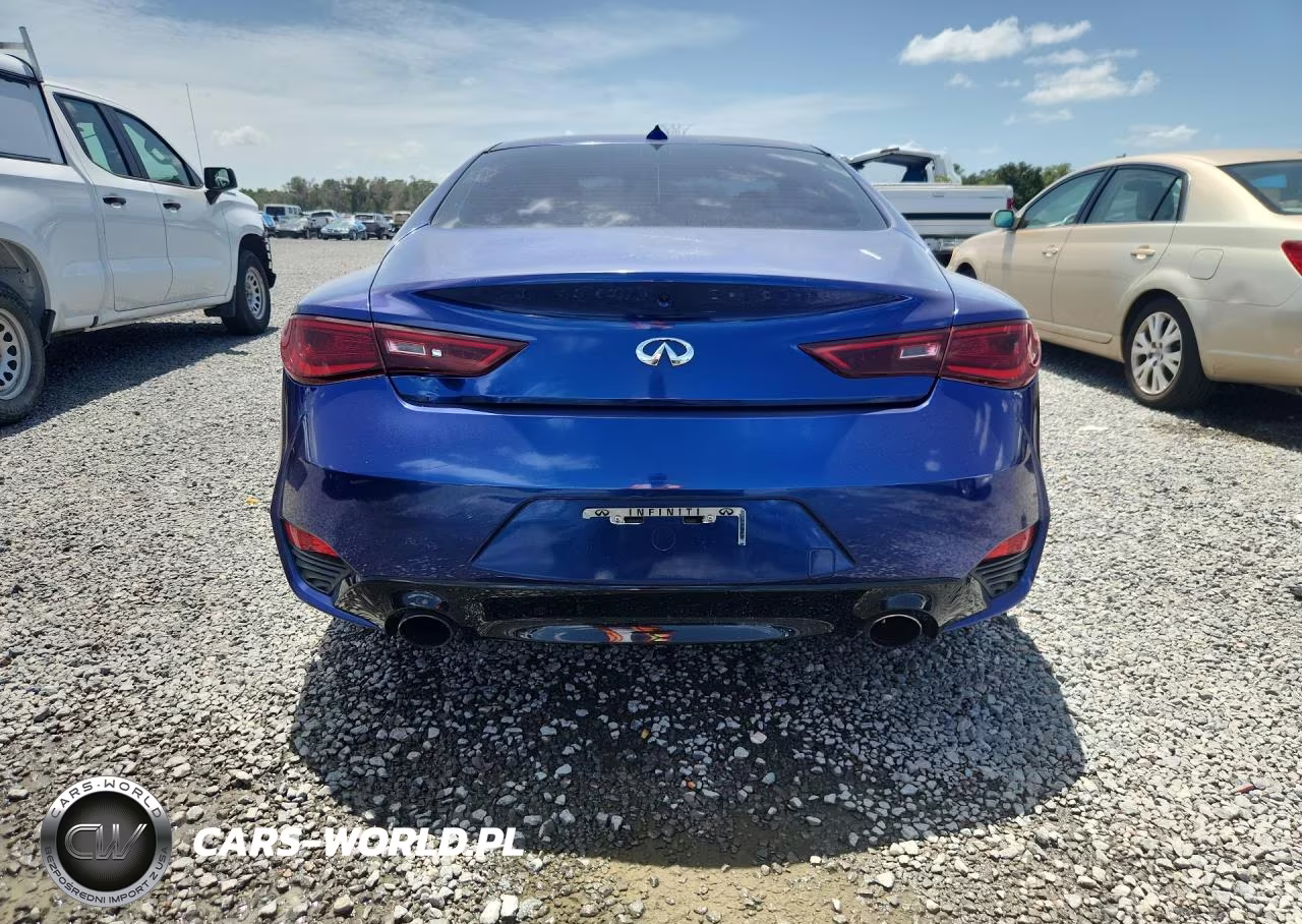2019 Infiniti Q60 Pure VIN:JN1EV7EK1KM230283 - 6