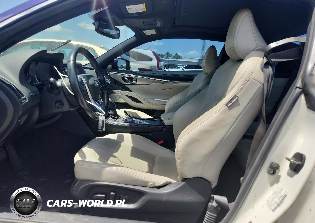 2019 Infiniti Q60 Pure VIN:JN1EV7EK1KM230283 - 7