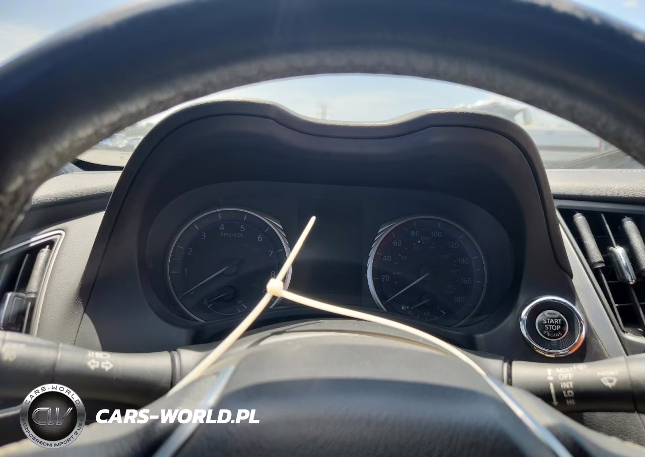2019 Infiniti Q60 Pure VIN:JN1EV7EK1KM230283 - 9