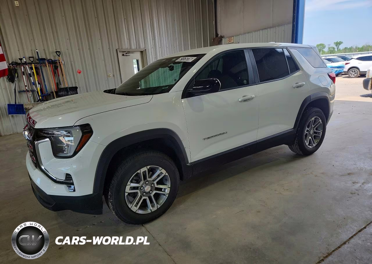 2026 GMC Terrain Elevation – zdjęcie 1 z 13