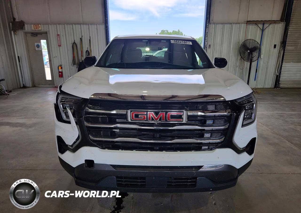 2026 GMC Terrain Elevation VIN:3GKALMEG0TL426372 - 5
