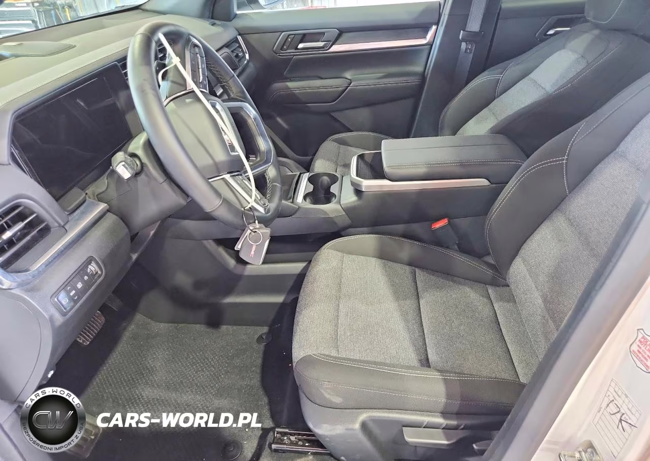 2026 GMC Terrain Elevation VIN:3GKALMEG0TL426372 - 7