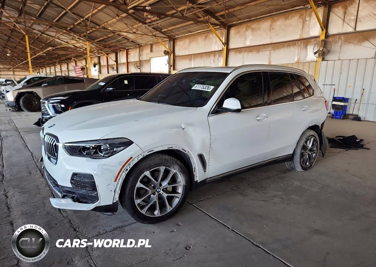 2023 BMW X5 Sdrive 40I – zdjęcie 1 z 13