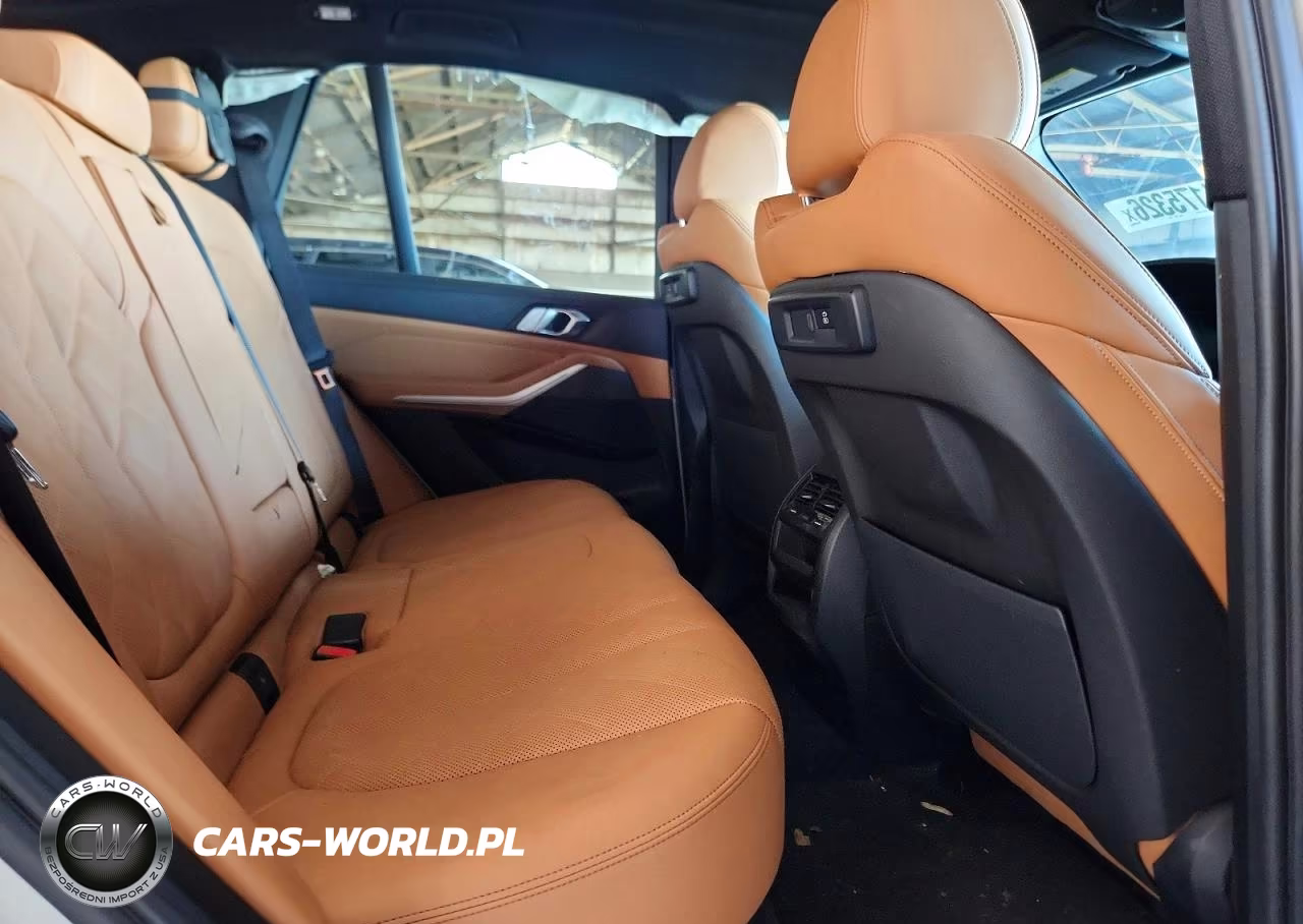 2023 BMW X5 Sdrive 40I VIN:5UXCR4C00P9N73376 - 11