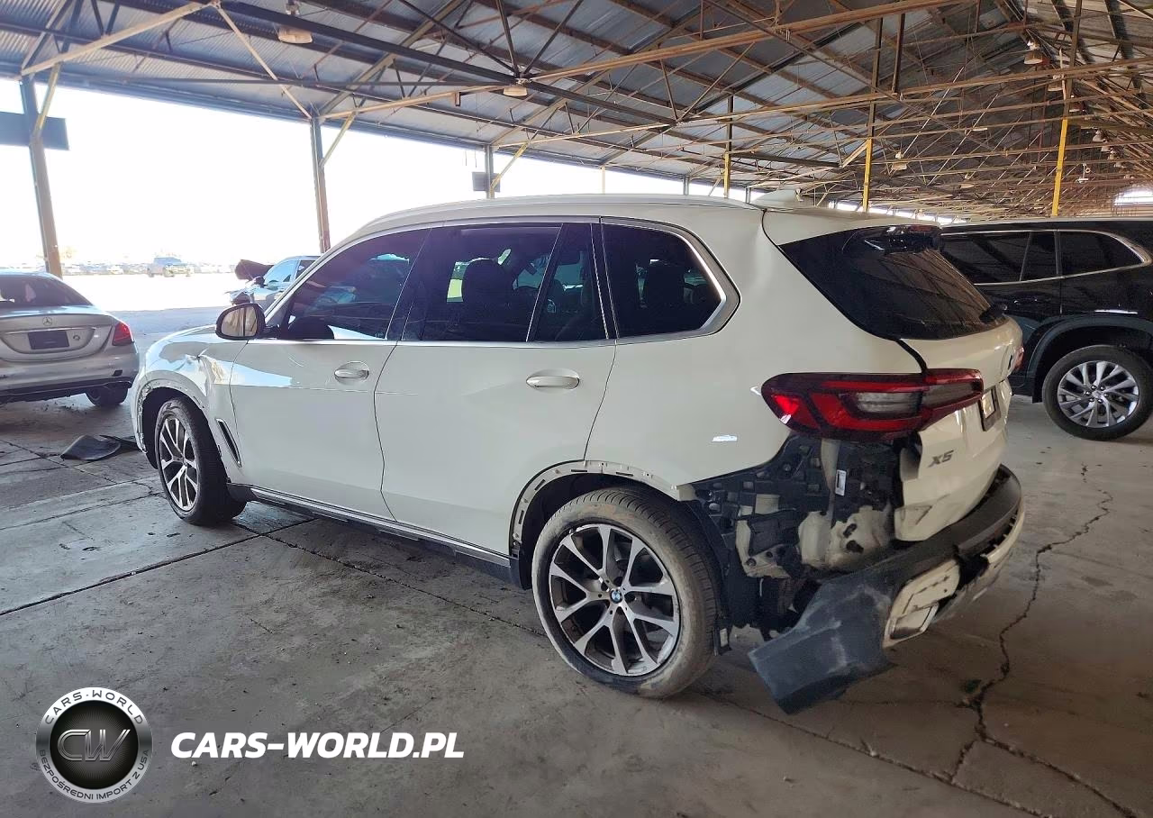 2023 BMW X5 Sdrive 40I VIN:5UXCR4C00P9N73376 - 2