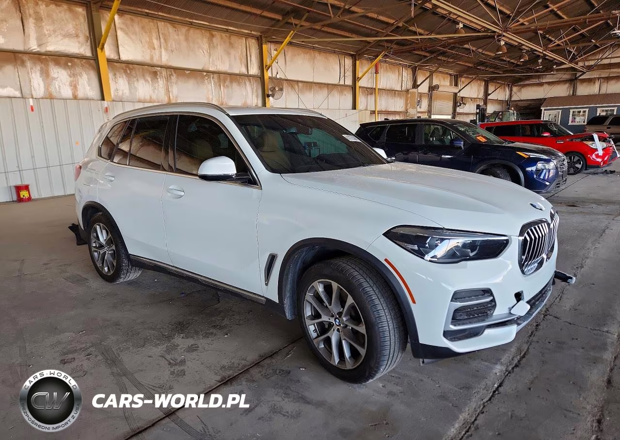 2023 BMW X5 Sdrive 40I VIN:5UXCR4C00P9N73376 - 4