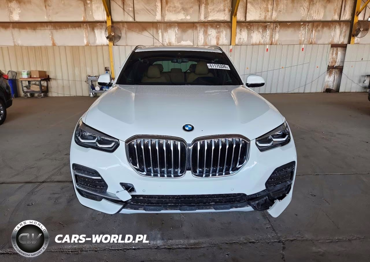 2023 BMW X5 Sdrive 40I VIN:5UXCR4C00P9N73376 - 5