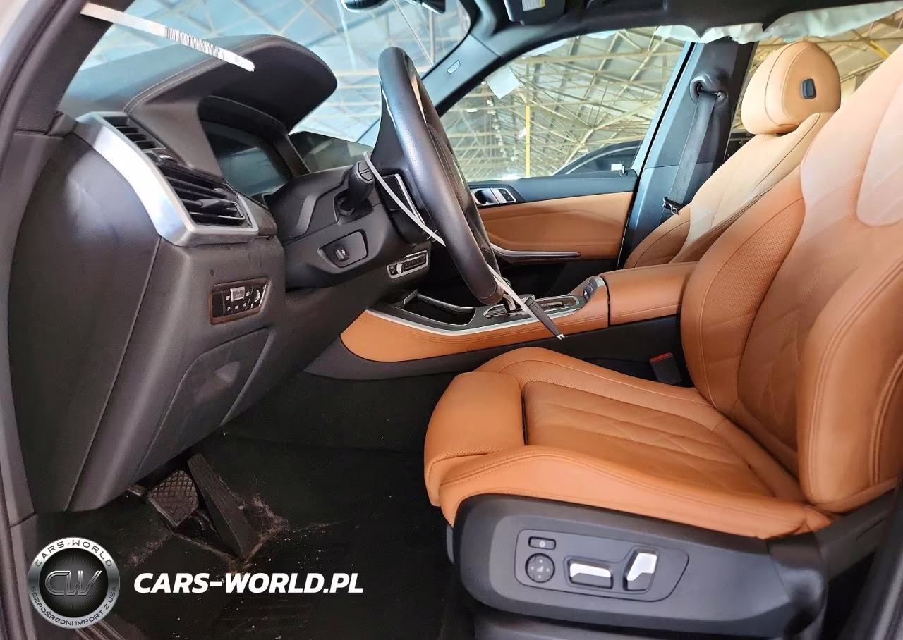 2023 BMW X5 Sdrive 40I VIN:5UXCR4C00P9N73376 - 7