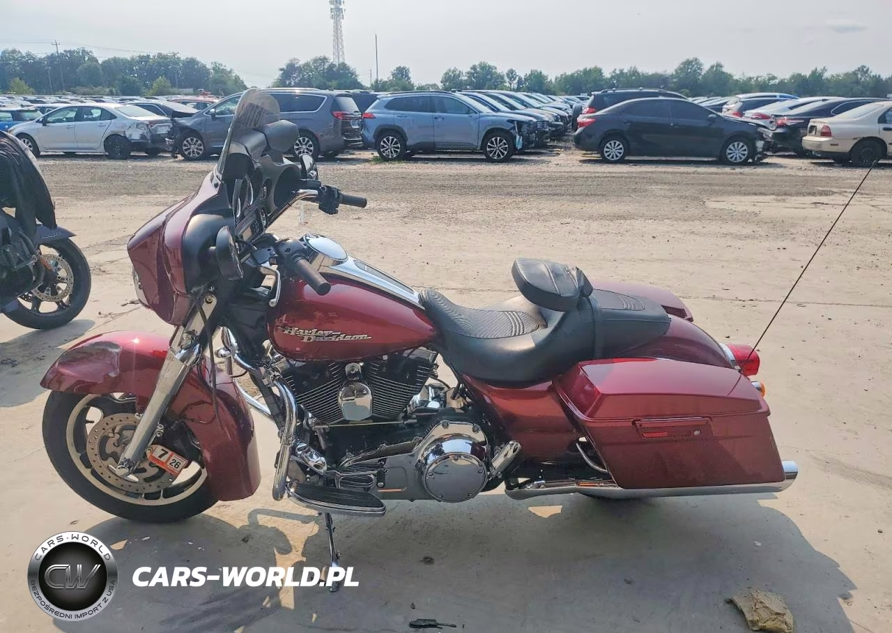 2009 Harley-Davidson Flhx VIN:1HD1KB4169Y650025 - 3
