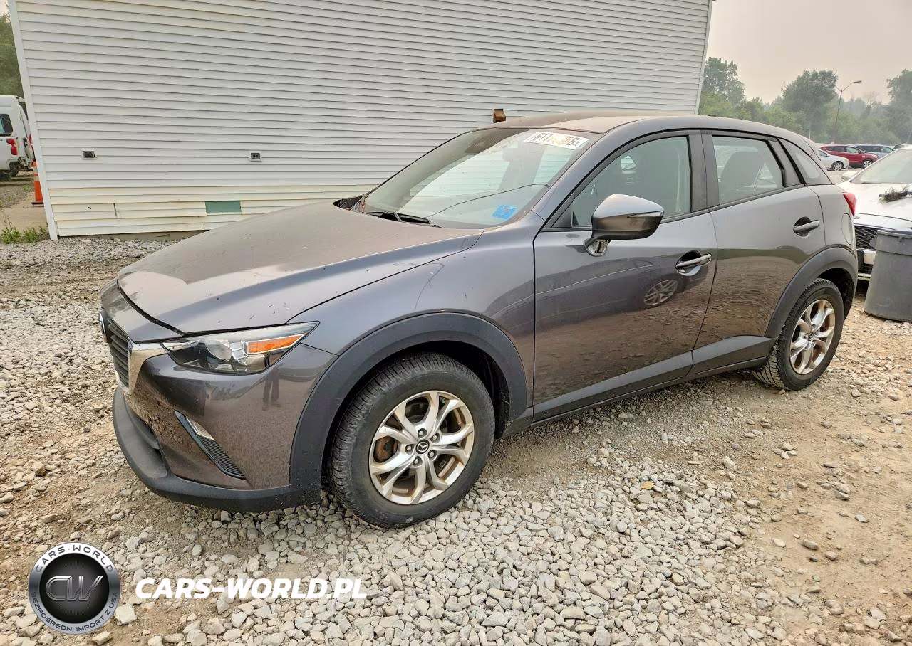 2019 Mazda Cx-3 Sport – zdjęcie 1 z 13