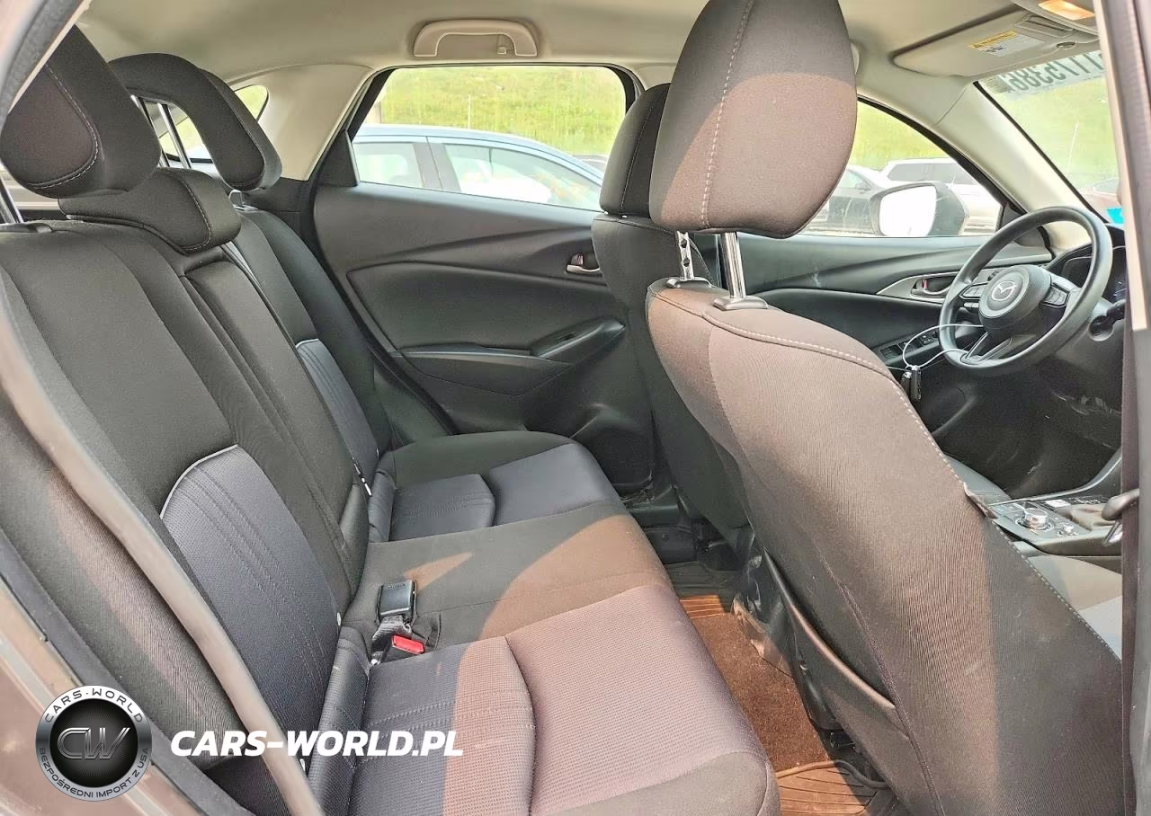 2019 Mazda Cx-3 Sport VIN:JM1DKFB7XK1418930 - 11