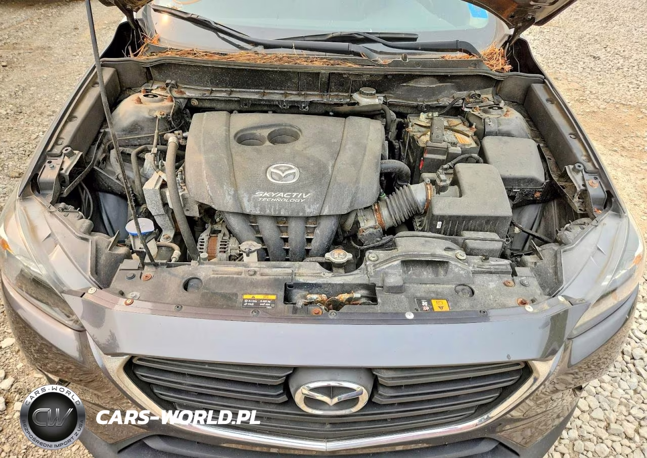 2019 Mazda Cx-3 Sport VIN:JM1DKFB7XK1418930 - 12