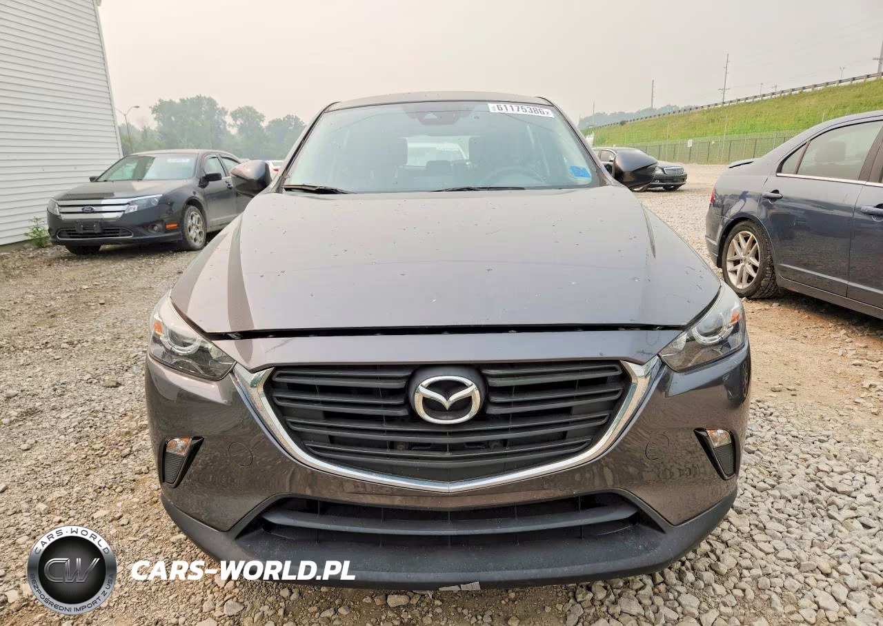 2019 Mazda Cx-3 Sport VIN:JM1DKFB7XK1418930 - 5