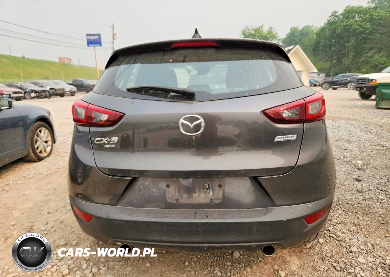 2019 Mazda Cx-3 Sport VIN:JM1DKFB7XK1418930 - 6
