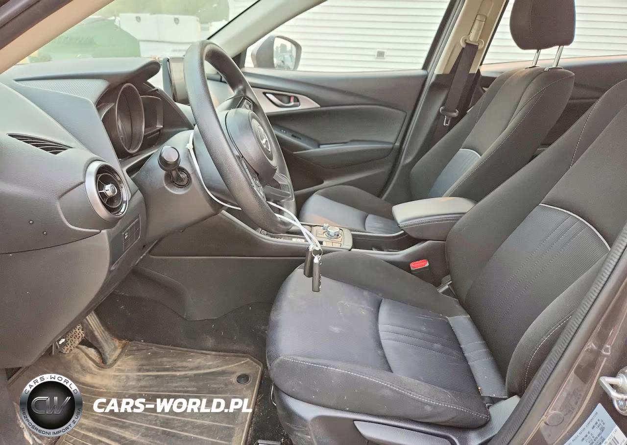 2019 Mazda Cx-3 Sport VIN:JM1DKFB7XK1418930 - 7