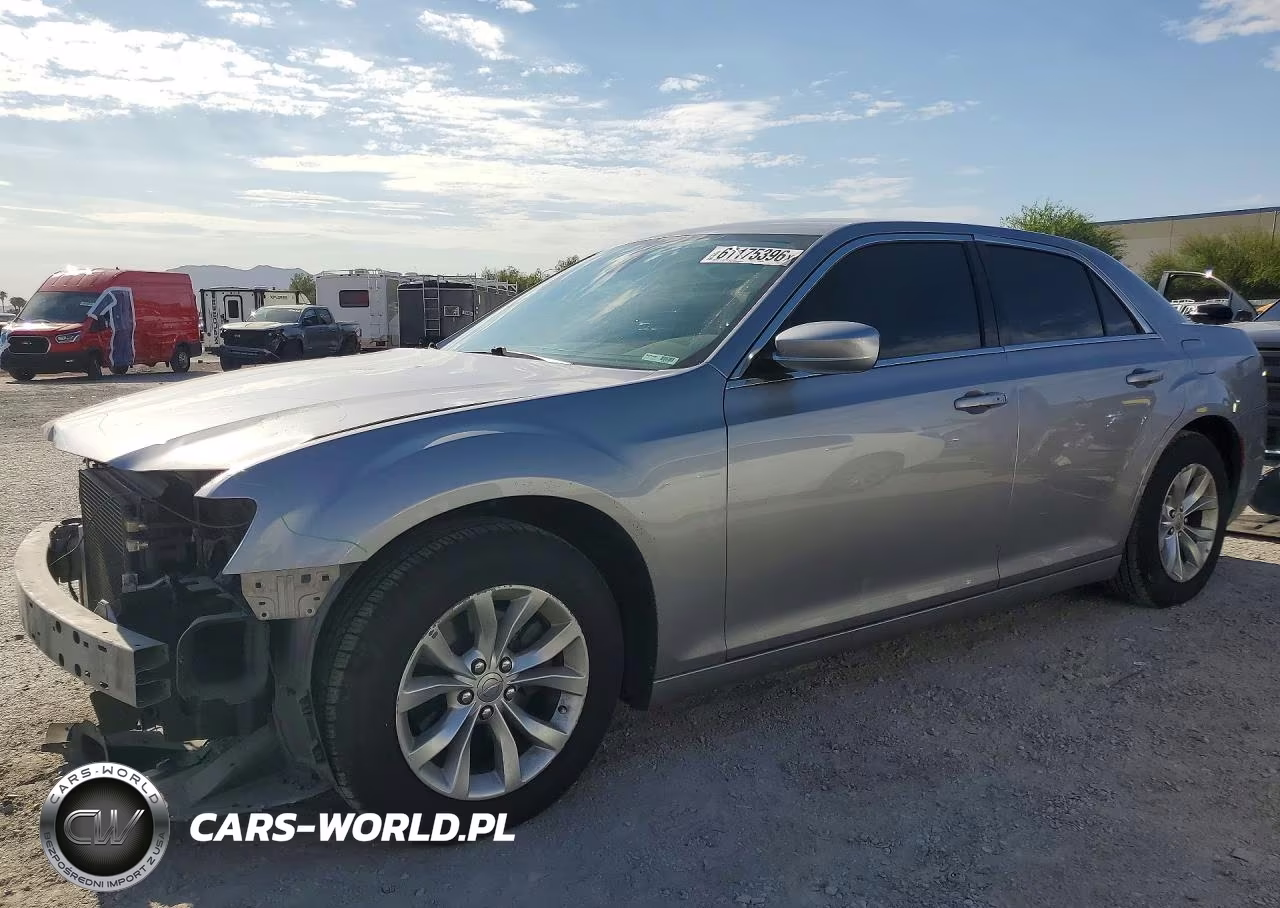 2015 Chrysler 300 Limited – zdjęcie 1 z 13