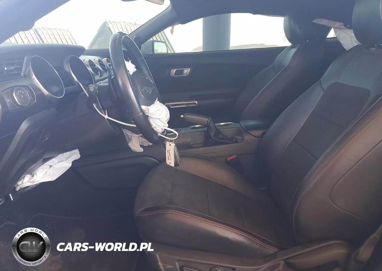 2021 Ford Mustang Gt VIN:1FA6P8CF5M5107435 - 7