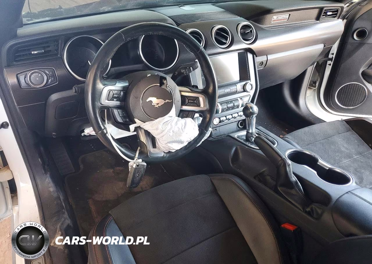 2021 Ford Mustang Gt VIN:1FA6P8CF5M5107435 - 8