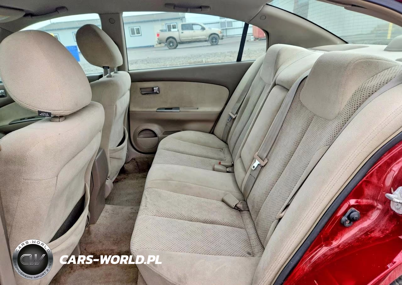 2005 Nissan Altima 2.5 VIN:1N4AL11D15N458679 - 10