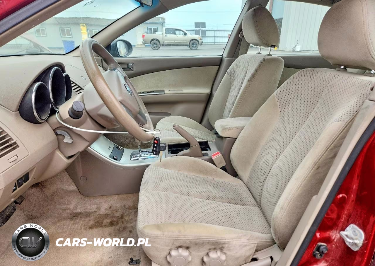 2005 Nissan Altima 2.5 VIN:1N4AL11D15N458679 - 7