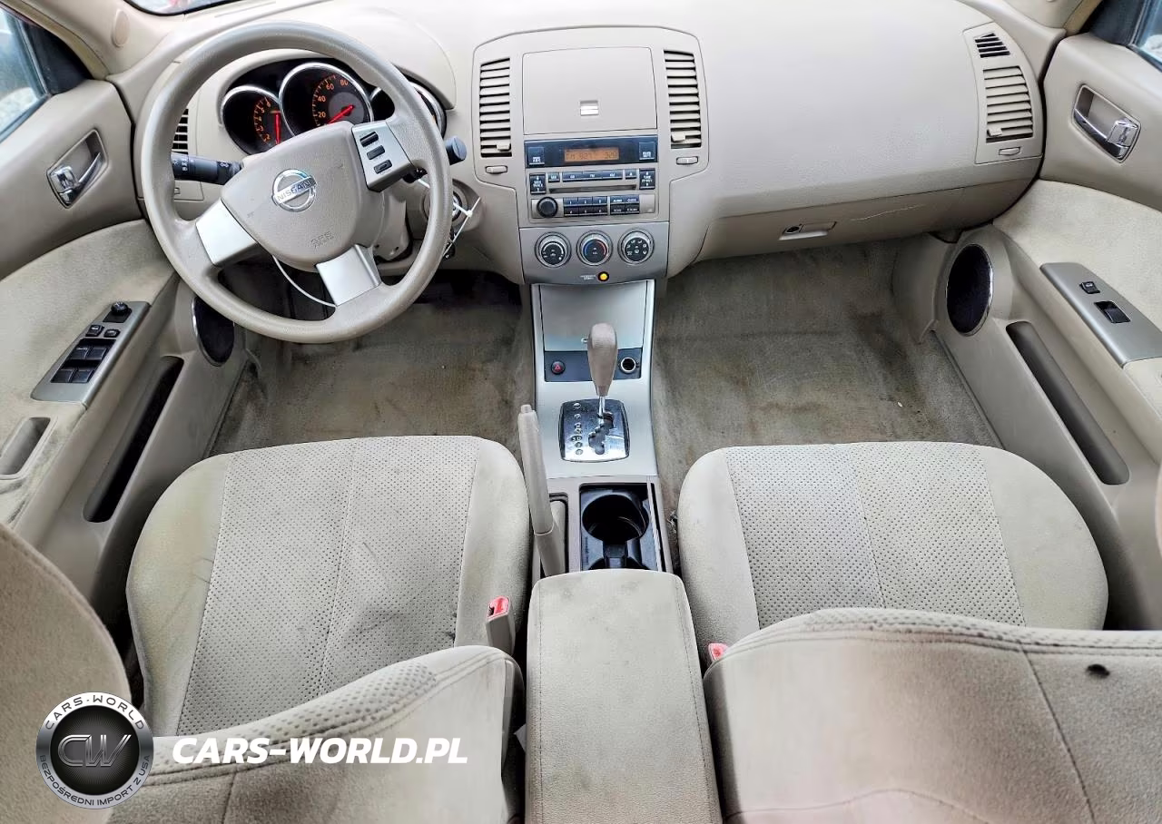 2005 Nissan Altima 2.5 VIN:1N4AL11D15N458679 - 8