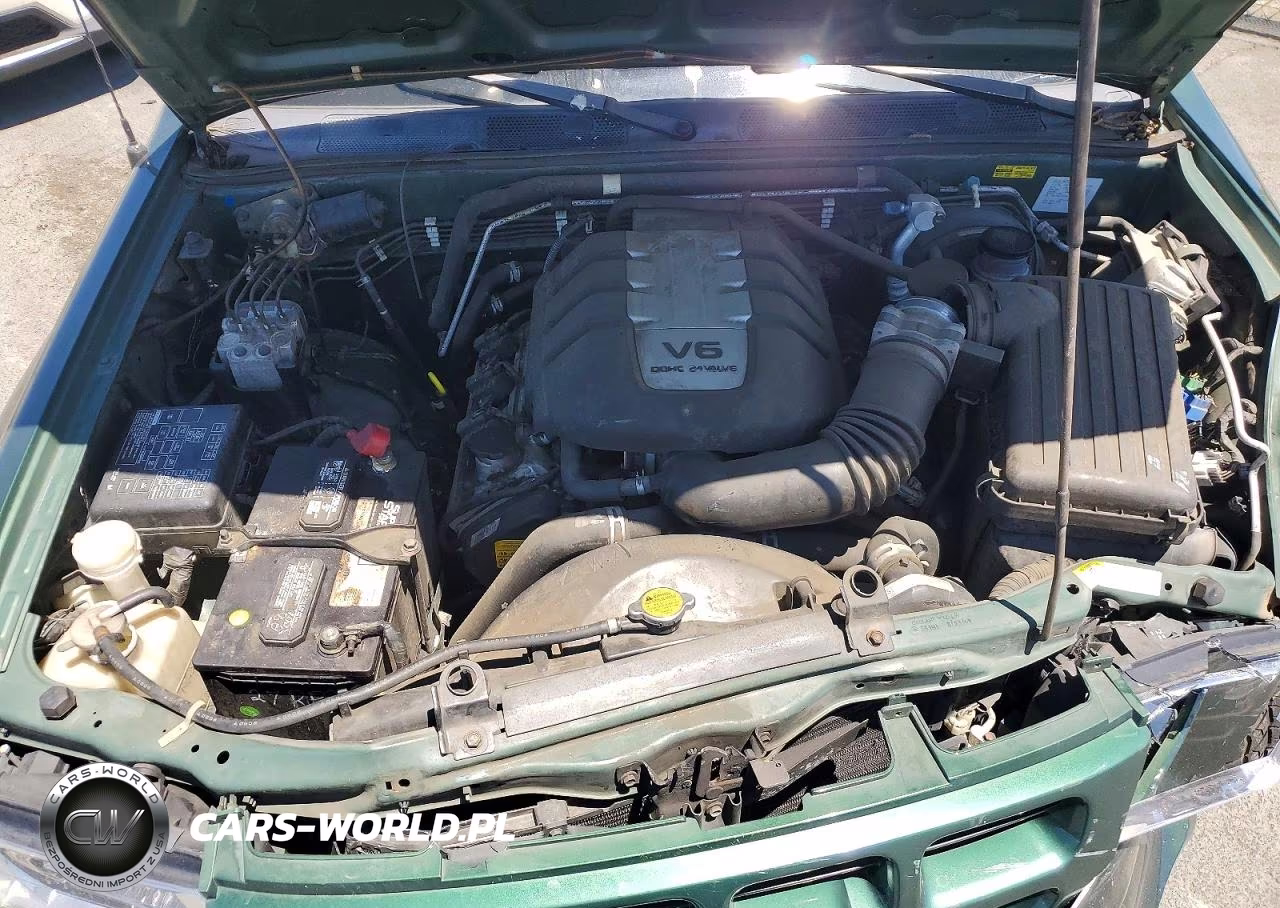 2001 Isuzu Rodeo S VIN:4S2CK58W314302782 - 11