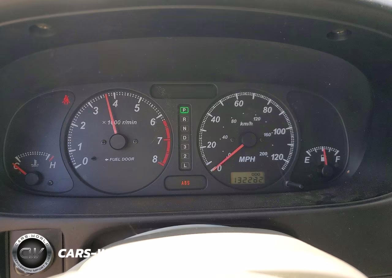 2001 Isuzu Rodeo S VIN:4S2CK58W314302782 - 9