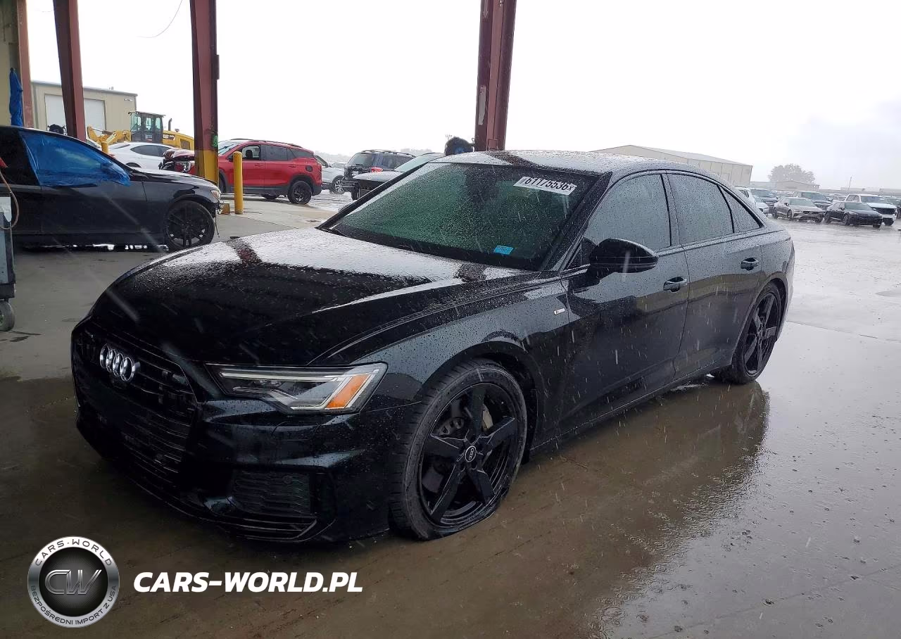 2021 Audi A6 Premium Plus