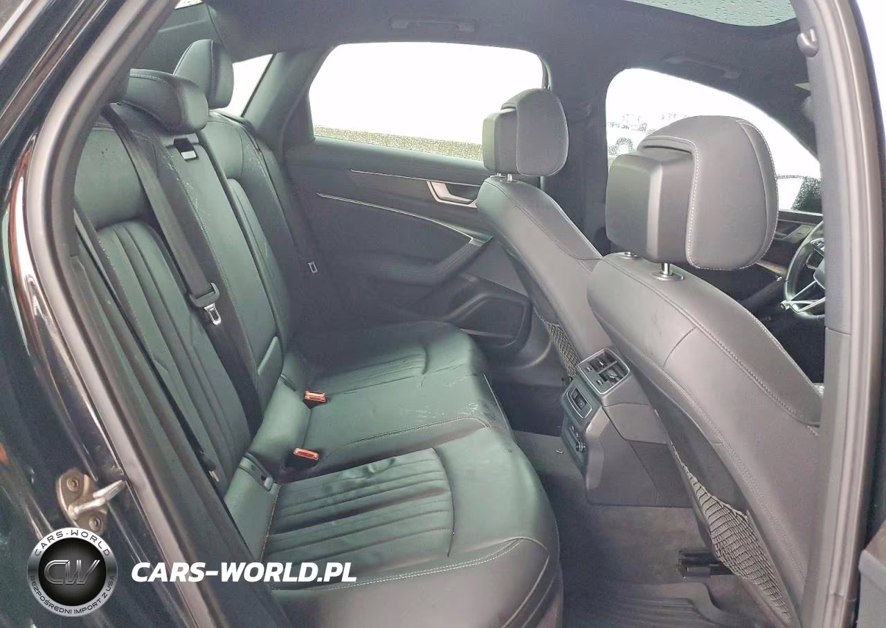 2021 Audi A6 Premium Plus VIN:WAUL2AF29MN029945 - 10