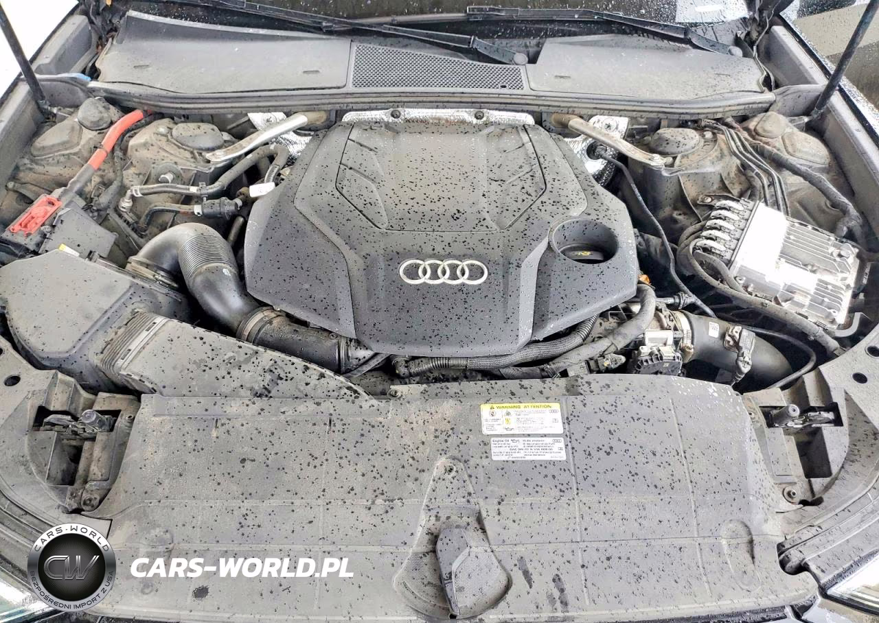 2021 Audi A6 Premium Plus VIN:WAUL2AF29MN029945 - 11