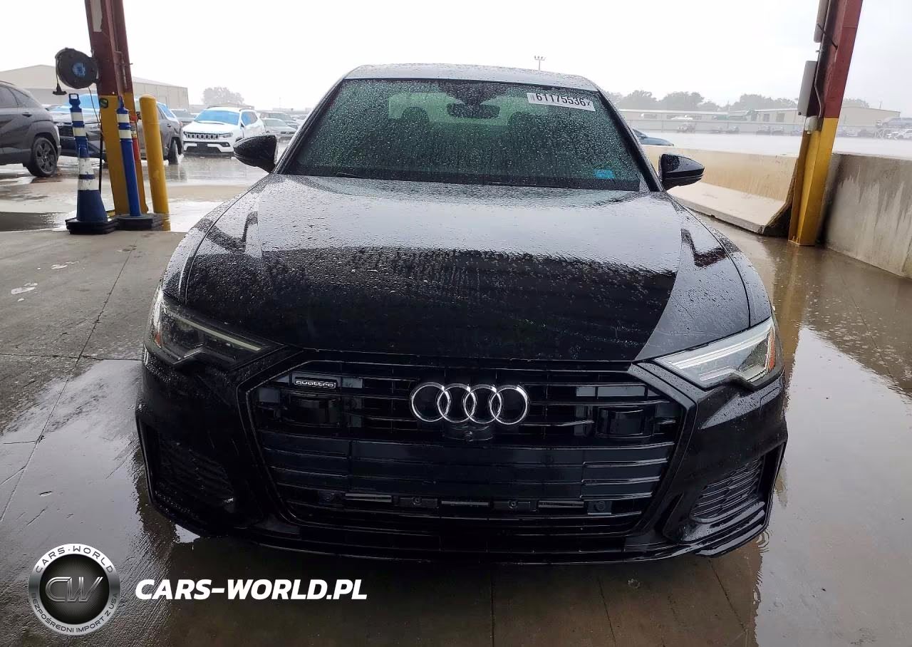 2021 Audi A6 Premium Plus VIN:WAUL2AF29MN029945 - 5