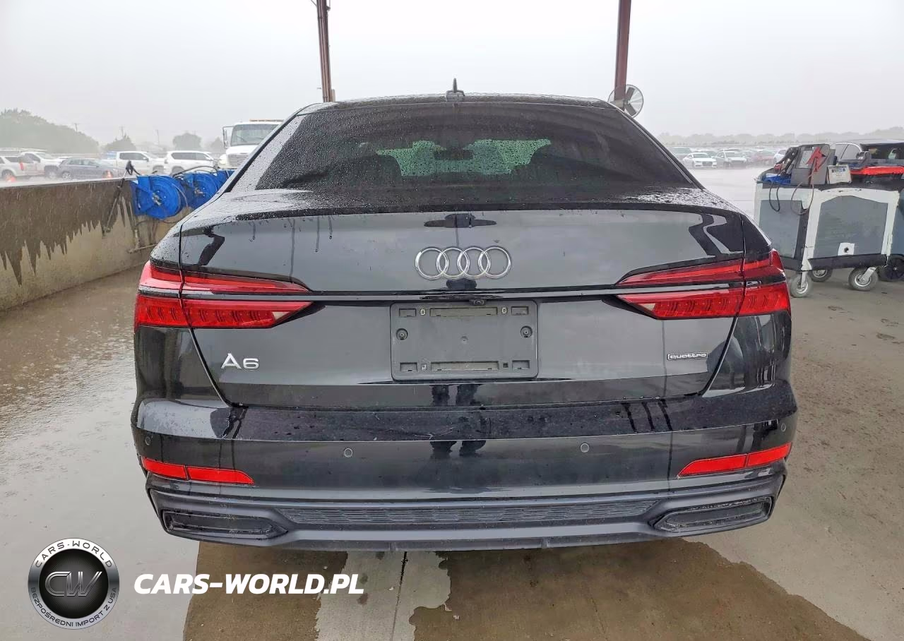 2021 Audi A6 Premium Plus VIN:WAUL2AF29MN029945 - 6