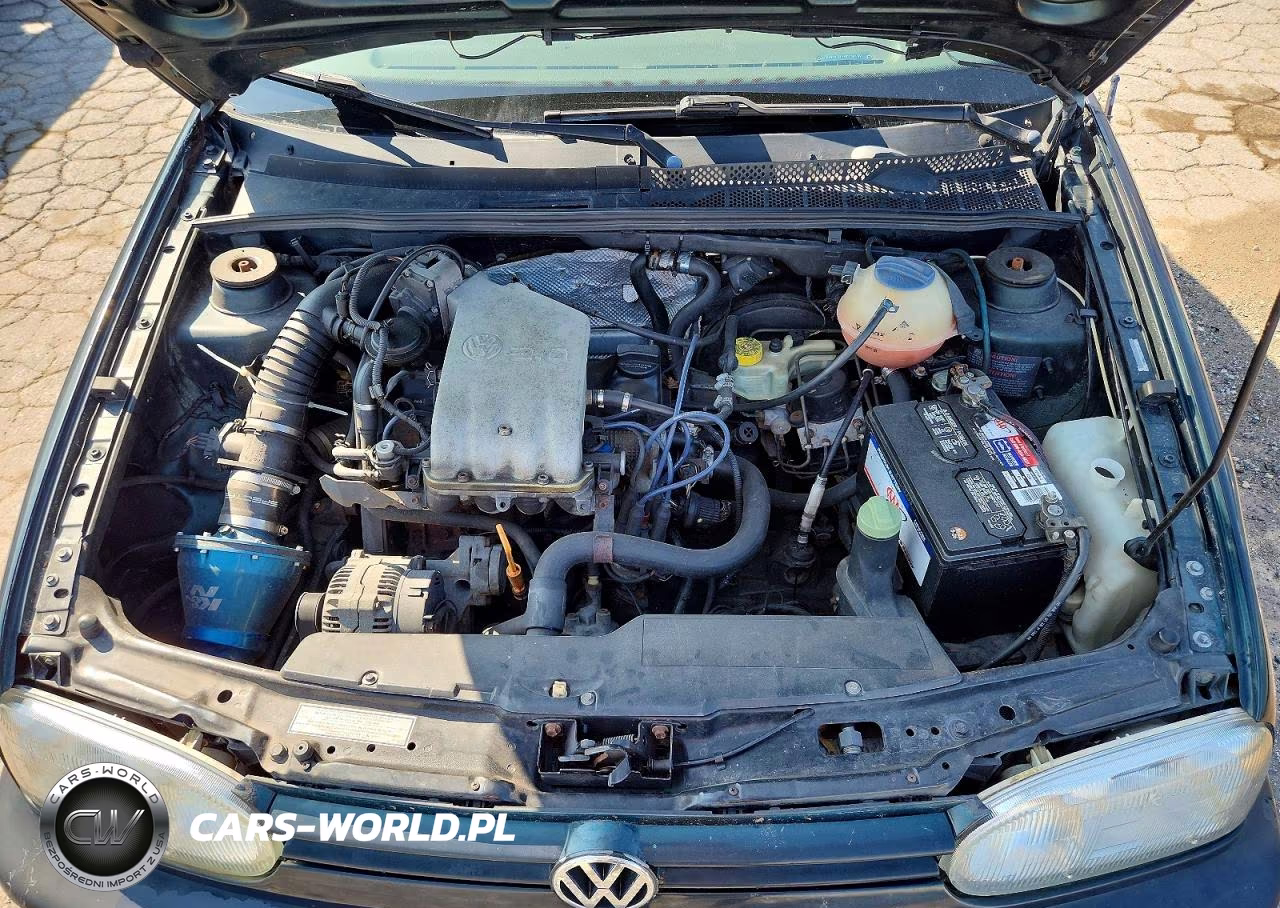 1998 Volkswagen Cabrio Gls VIN:3VWBA81E3WM811907 - 11