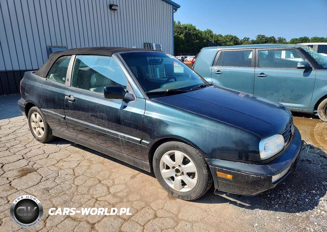 1998 Volkswagen Cabrio Gls VIN:3VWBA81E3WM811907 - 4