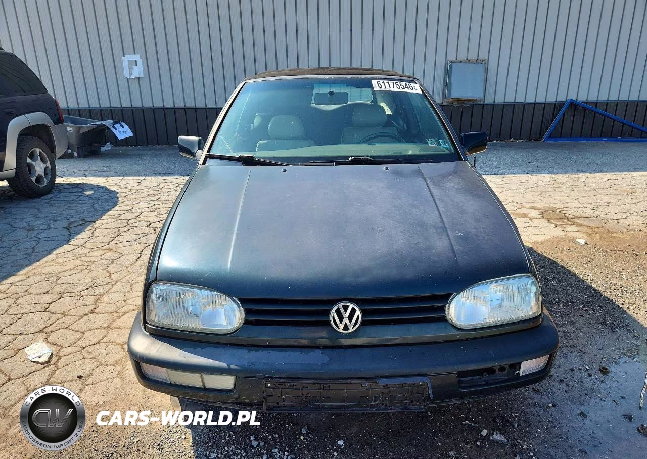 1998 Volkswagen Cabrio Gls VIN:3VWBA81E3WM811907 - 5