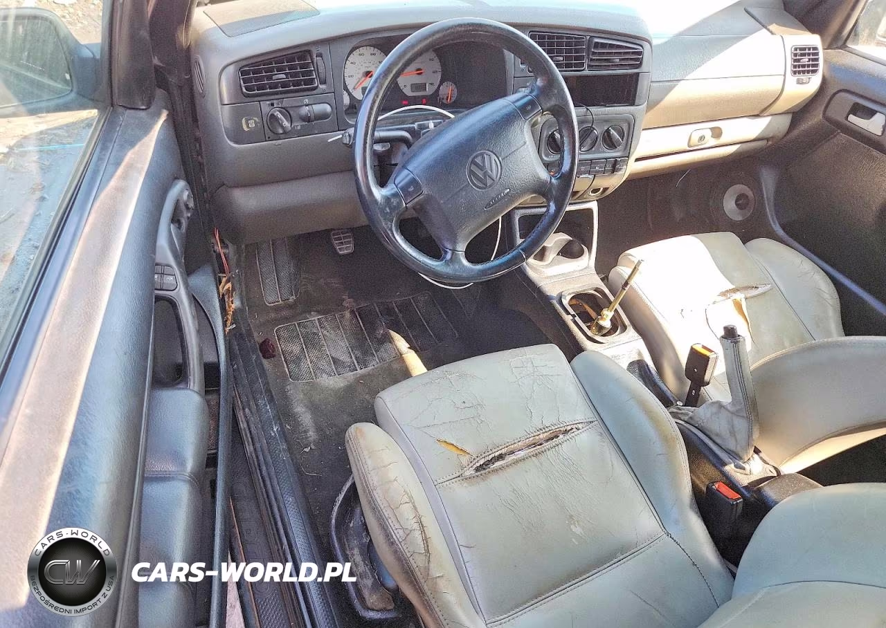 1998 Volkswagen Cabrio Gls VIN:3VWBA81E3WM811907 - 8