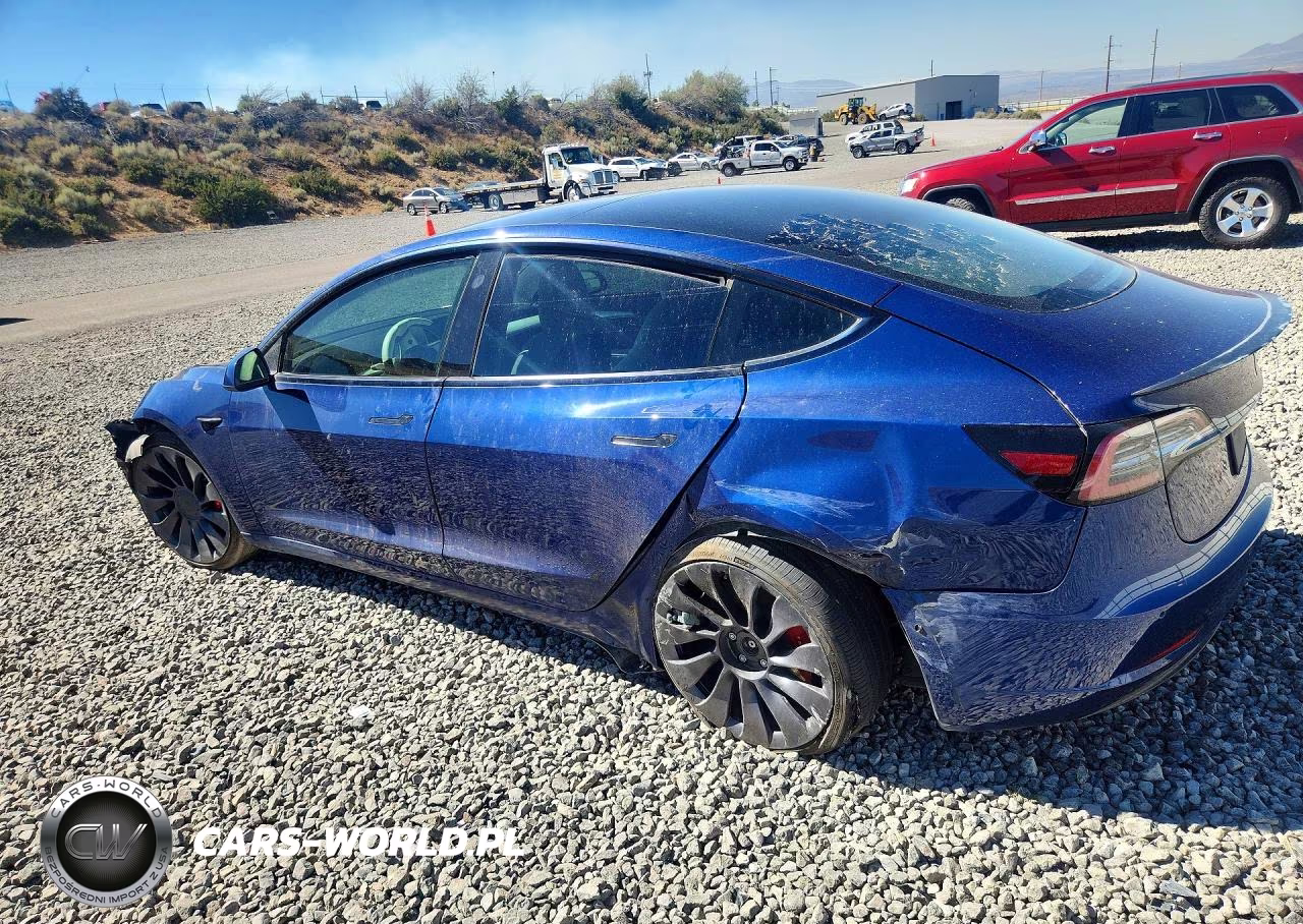 2021 Tesla Model 3 VIN:5YJ3E1EC2MF026520 - 2