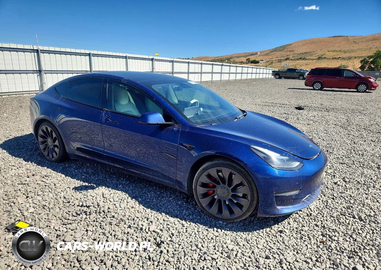 2021 Tesla Model 3 VIN:5YJ3E1EC2MF026520 - 4