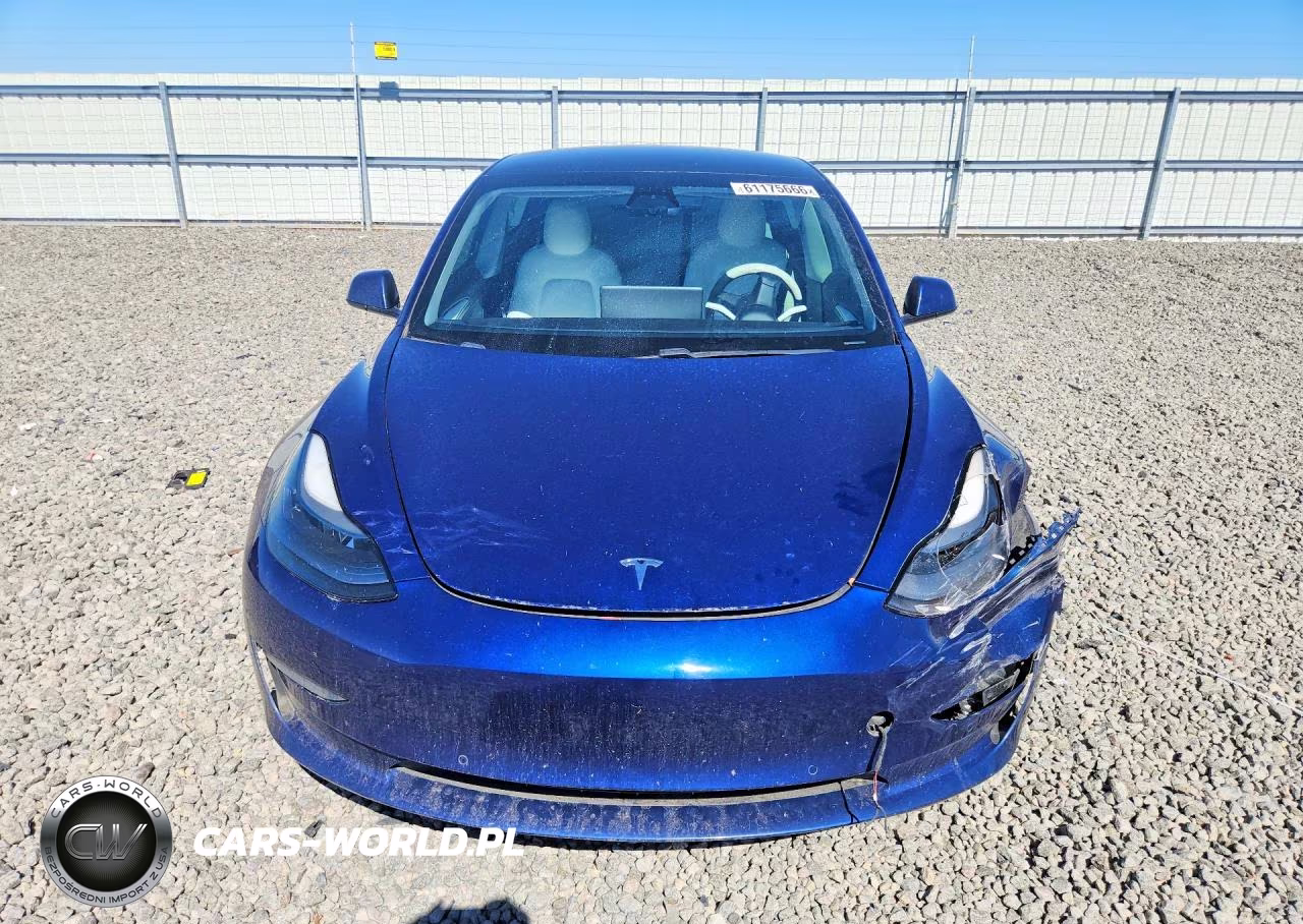 2021 Tesla Model 3 VIN:5YJ3E1EC2MF026520 - 5