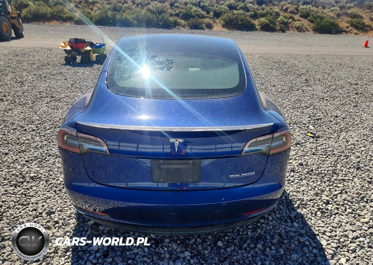 2021 Tesla Model 3 VIN:5YJ3E1EC2MF026520 - 6