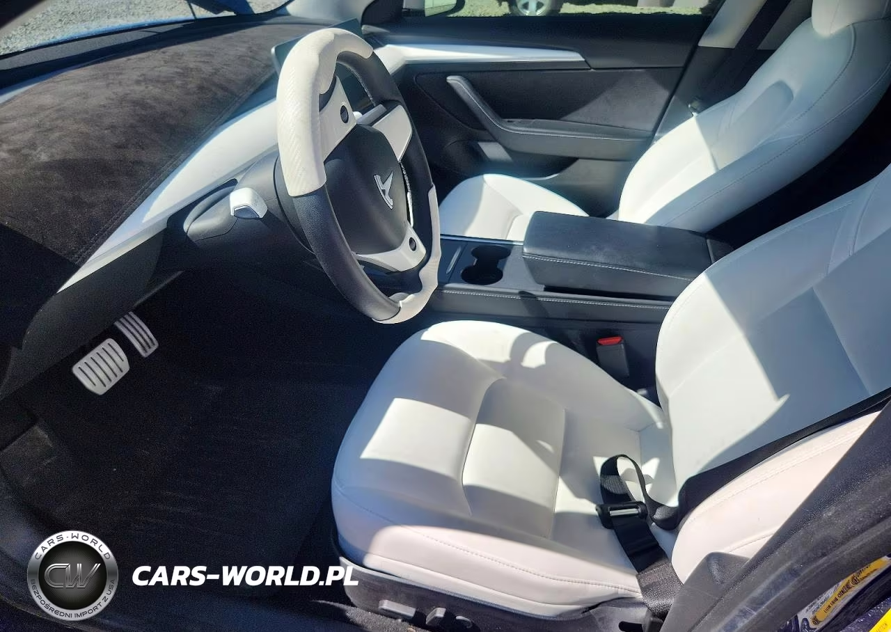 2021 Tesla Model 3 VIN:5YJ3E1EC2MF026520 - 7