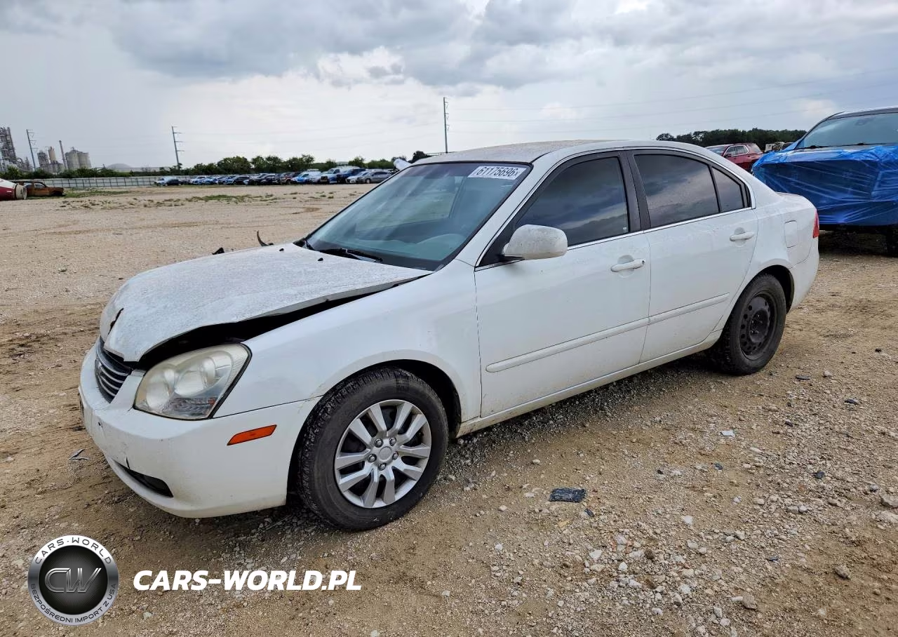 2008 Kia Optima Lx